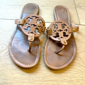 Tory Burch sandals leather